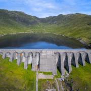 Cruachan Power Station is a pumped-storage hydroelectric station