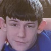 The teen was last seen in the early hours of this morning
