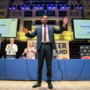 First Minister Humza Yousaf recently addressed SNP members at an independence convention in Dundee