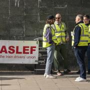 Will the Aslef driver overtime ban affect Scottish train users?