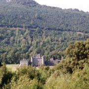 Taymouth Castle is to be a 'clubhouse' for the mega-rich under plans from an American firm