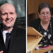 Stephen Flynn took aim at Jackie Baillie's claim Scottish Labour hold 'influence' at UK level