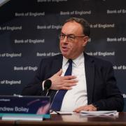 Bank of England Governor Andrew Bailey has fretted loudly and at length about the dangers of a