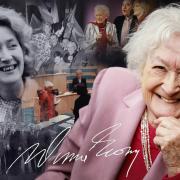 Winnie Ewing died in June surrounded by her family