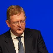 Lord Caine has admitted the Northern Ireland Legacy Bill is ‘difficult and challenging’ (Jacob King/PA)