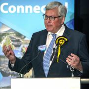 Fergus Ewing has demanded the Government take action on a major infrastructure project which remains mired in delay