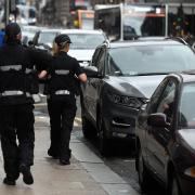 Parking attendants will strike during the UCI Cycling World Championships