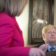 Former prime ministers Boris Johnson and Liz Truss were both forced to resign in 2022