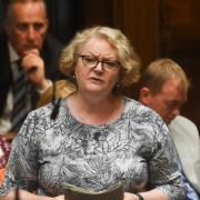 Philippa Whitford says she hopes to spend more time campaigning for Yes outside of Parliament