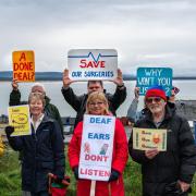 Save our Surgeries is fighting to stop two local Highland surgeries from closing permanently