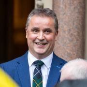 Readers have been divided over Angus MacNeil's actions