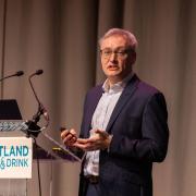 Iain Baxter, chief executive, Scotland Food & Drink Image: Scotland Food & Drink