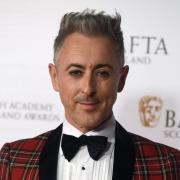 Actor Alan Cumming is coming to Glasgow