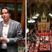 Iain Dale compared newly unelected Lords with Mhairi Black