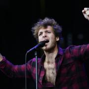The Big Moon and Inhaler will both support Paolo Nutini at his only Scotland gig of 2023