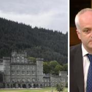 Local residents are increasingly concerned about an ever-expending development project in Loch Tay, centered around Taymouth Castle