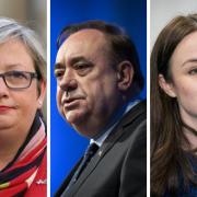 Joanna Cherry and Kate Forbes will be among those to appear at Alex Salmond's event