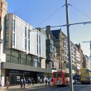 The new store will open on Princes Street
