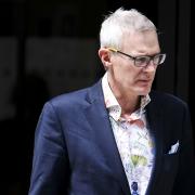 Jeremy Vine was condemned for comments about Scottish independence and employment