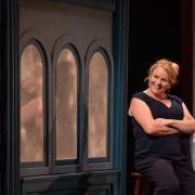 Janet Moran in Fishamble's Heaven by Eugene OBrien