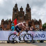 The UCI Cycling World Championships are currently taking place in Scotland