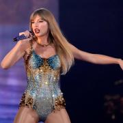 Taylor Swift is one of the big acts coming to Scotland next year