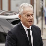 Former prime minister Tony Blair's think tank is advising countries with poor human rights records