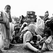 Partition between Pakistan and India etched a deep fissure in the region and threw millions of Hindus, Muslims and Sikhs on the road to their new homeland.