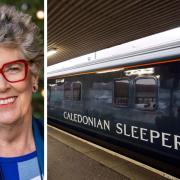 Prue Leith's Caledonian Sleeper 'disaster' doesn't ring true for travel writer Robin McKelvie