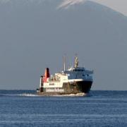 The MV Hebridean Isles will be out of service for the rest of the summer period