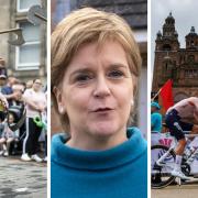 Nicola Sturgeon has hailed Scotland's 'outstanding' summer events
