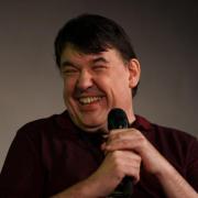 Graham Linehan is a comic who has become a vocal anti-trans campaigner