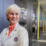 Judy Murray has a personal connection to the cause