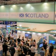 A Scottish trade mission is aiming to promote the country's aquaculture sector