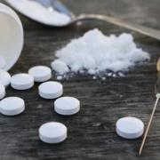 The number of drug-related deaths has fallen