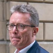 Nicky Campbell, 62, attended Edinburgh Academy between 1966 and 1978