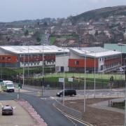 Inverclyde Academy has been placed into emergency lockdown