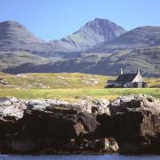 The Isle of Rum has its own struggle with land reform in the shape of Kinloch Castle
