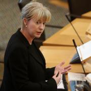 Deputy First Minister Shona Robison defended the deal