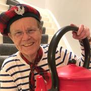 The 76-year-old said he was inspired by a viral cover of the song from popular rock band The LaFontaines