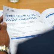 A call has been made for the Scottish Government to expand proposals for citizenship after independence