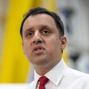 Anas Sarwar is due to deliver his speech to the Labour Party conference