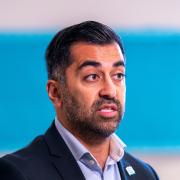 Humza Yousaf has said a review into Raac in schools and other buildings will take 'some months'
