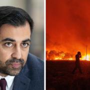 Humza Yousaf must show real 'climate leadership' as the world gets hotter