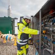 The report explores the potential of a hydrogen pipeline from Scotland to Germany