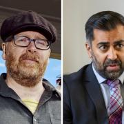 Comedian Frankie Boyle is one of the signatories to an open letter to First Minister Humza Yousaf