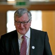 Fergus Ewing was named Politician of the Year