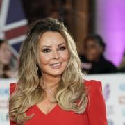 Carol Vorderman is to release a new book on the Tory government