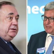 The former SNP leader has criticised the Scottish Greens as Fergus Ewing has been criticised for doing