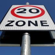 The new 20mph law comes into effect in Wales on Sunday